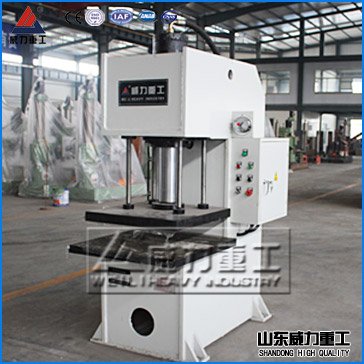 滕州40噸單臂液壓機(jī)