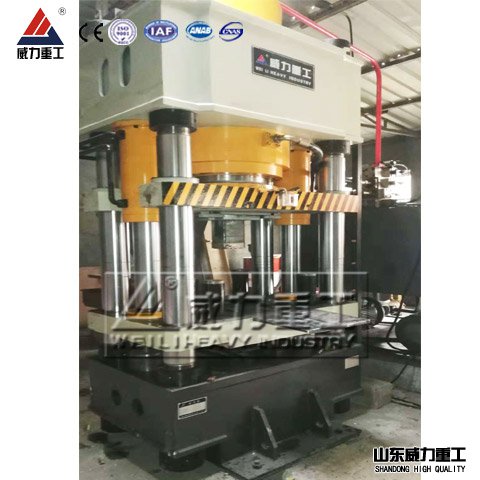 牛羊舔磚液壓機(jī)