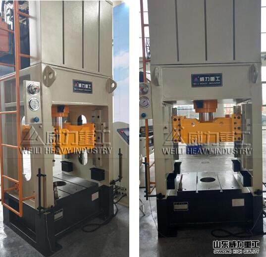 <b>100噸框架式液壓機你需要知道</b>