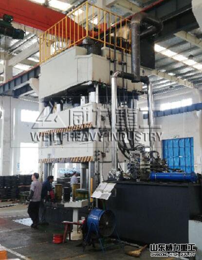 2000噸液壓機(jī)