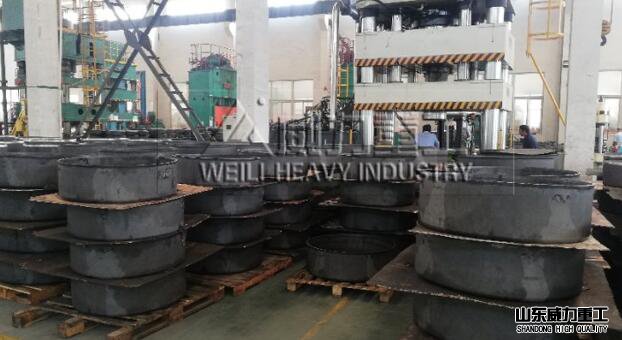 2000噸液壓機(jī)成品