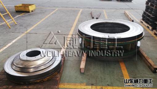 2000噸液壓機(jī)成品