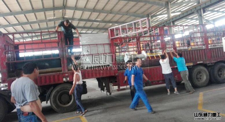 2000噸液壓機(jī)