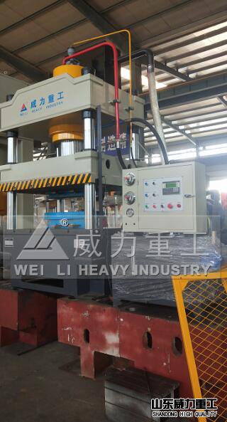 315噸鋼板拉伸成型機(jī)