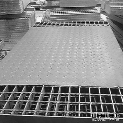 復(fù)合鋼格板