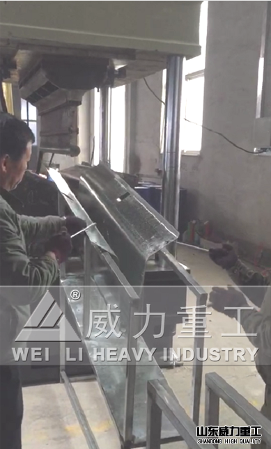 客戶生產(chǎn)現(xiàn)場(chǎng)