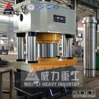 挖機(jī)斗齒熱鍛液壓機(jī)