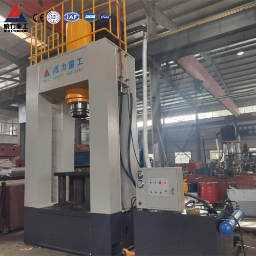熱鍛萬向節(jié)500噸框架式液壓機