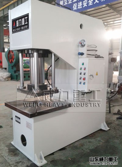 100噸單臂液壓機(jī)