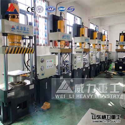 100噸四柱液壓機(jī)