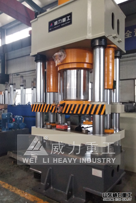 全自動(dòng)育苗塊成型液壓機(jī)