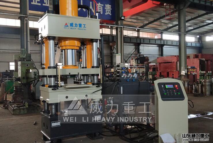 陶瓷粉末成型液壓機(jī)應(yīng)用廣泛