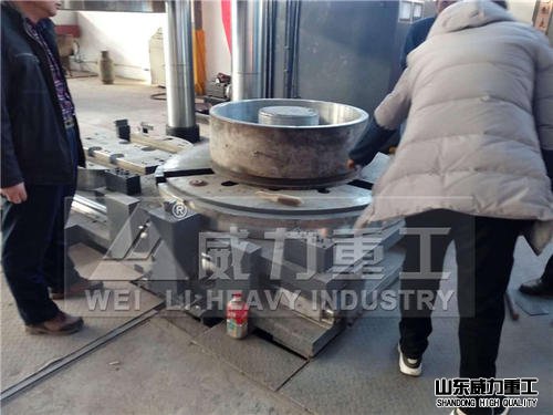 加工砂輪使用的模具