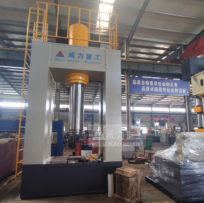 熱鍛萬(wàn)向節(jié)專用框架式液壓機(jī)