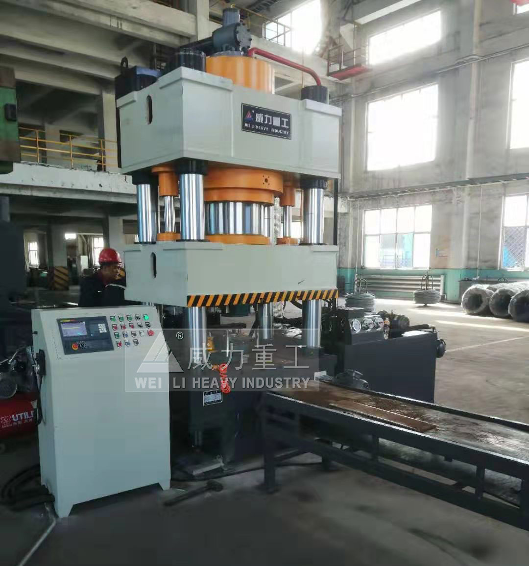 錨桿托盤液壓機(jī)型號(hào)齊全