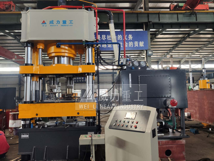 陶瓷粉末壓塊專用500噸液壓機