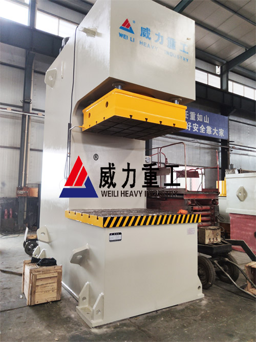 500噸液壓校直機(jī)