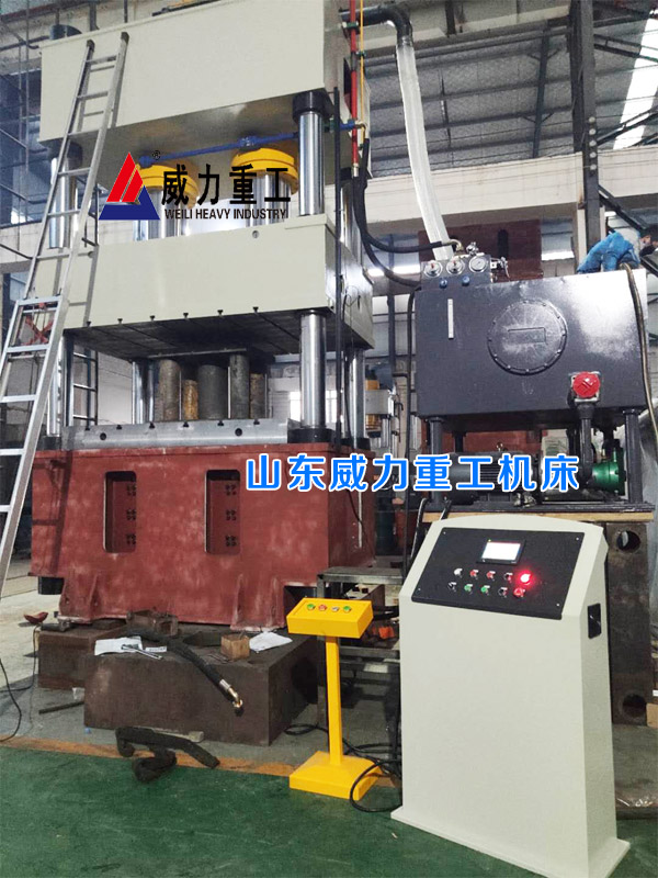 800噸液壓墊液壓機(jī)