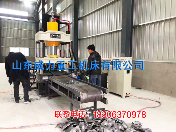 錨桿托盤200噸液壓機(jī)