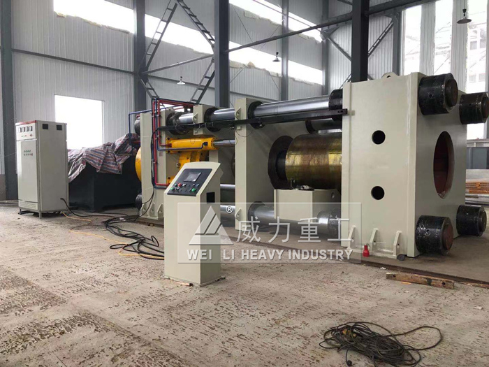 徑向擠壓專用2000噸液壓機(jī)