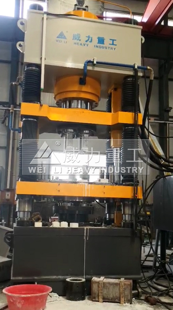 壓制氧化鋯陶瓷專用液壓機(jī)廠家