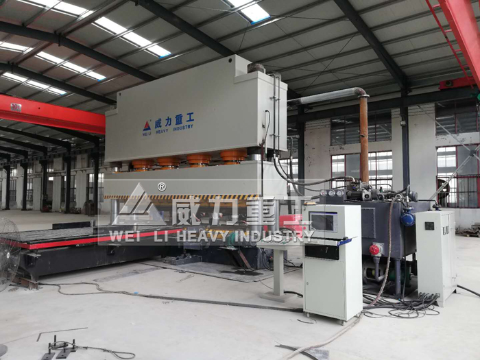 汽車覆蓋件拉伸液壓機型號齊全