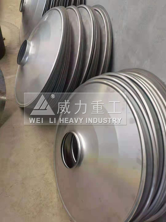 315噸液壓機(jī)拉伸防塵罩成品