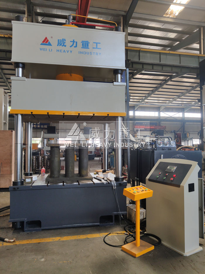 拉伸防塵罩成型液壓機(jī)