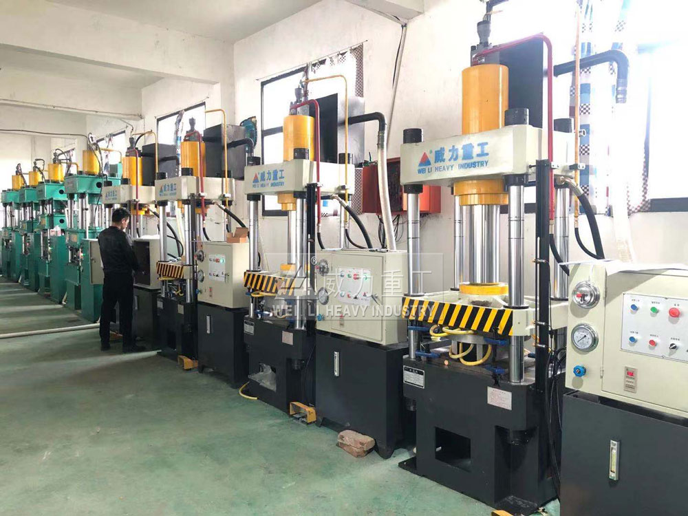 塑料菜板成型液壓機(jī)廠家