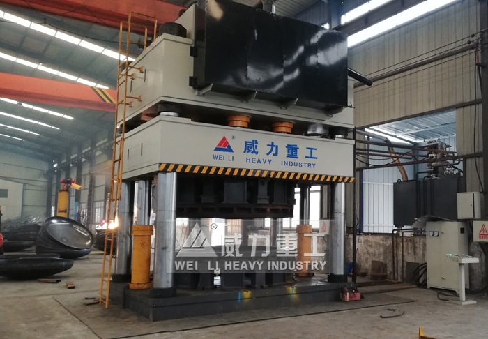 拉伸大直徑封頭液壓機(jī)生產(chǎn)廠(chǎng)家