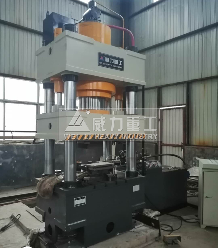 錨桿托盤(pán)液壓機(jī)