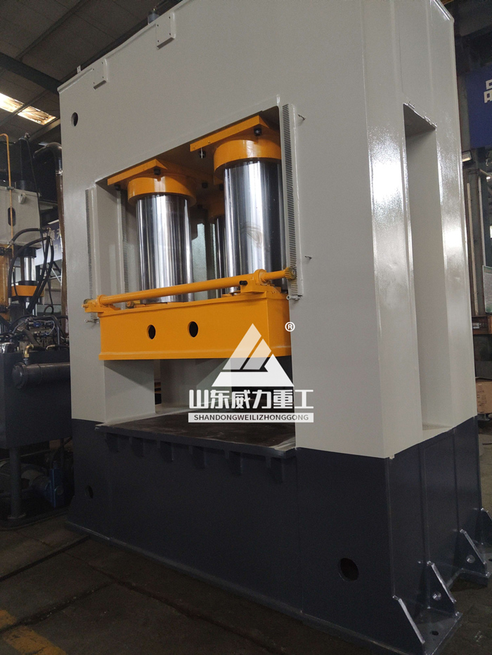 快速塑料制品成型液壓機(jī)