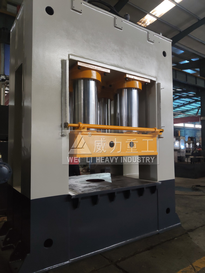 快速空調(diào)外殼液壓機生產(chǎn)廠家