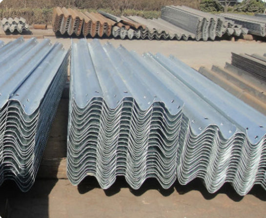 沖壓高速防護(hù)板成品