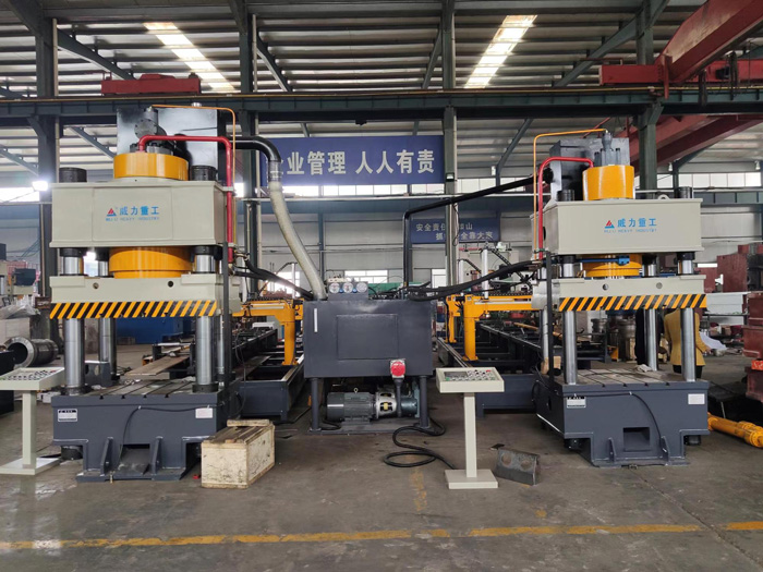 沖壓錨桿托盤專用液壓機(jī)