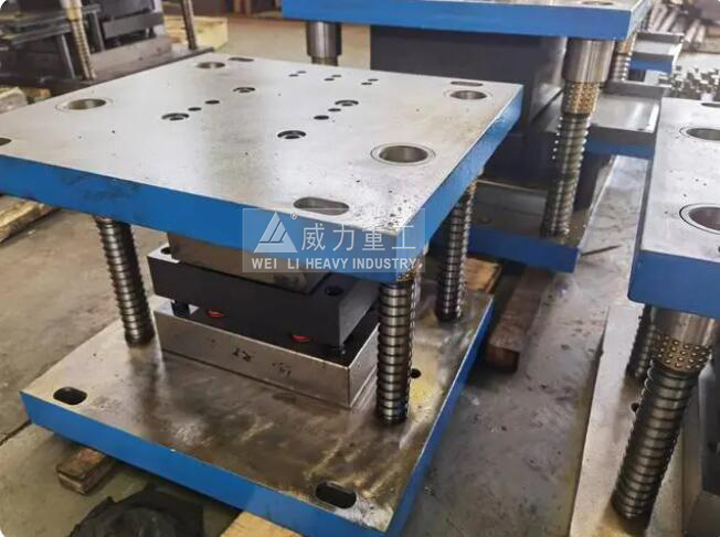 錨桿托盤生產(chǎn)線配置模具