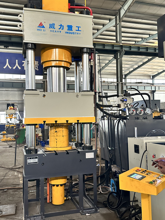 快速鍛造液壓機(jī)