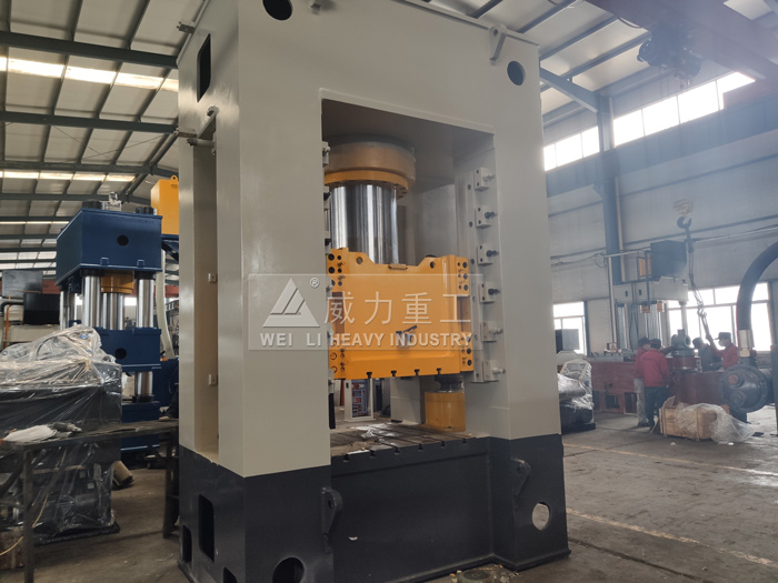 鍛造液壓機(jī)