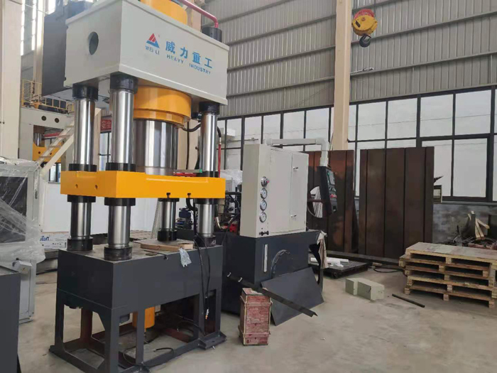 500噸熱鍛液壓機