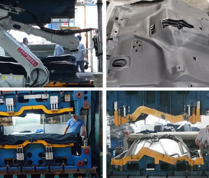 汽車(chē)內(nèi)飾件